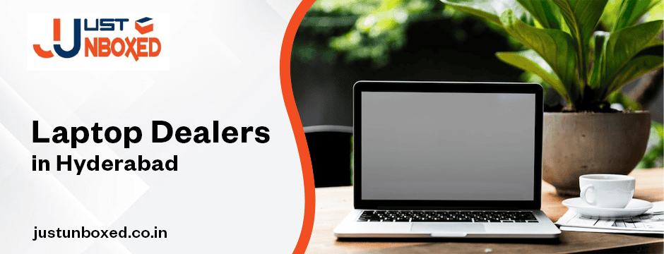 Are All Laptop Dealers in Hyderabad the Same? What Sets the Best Apart